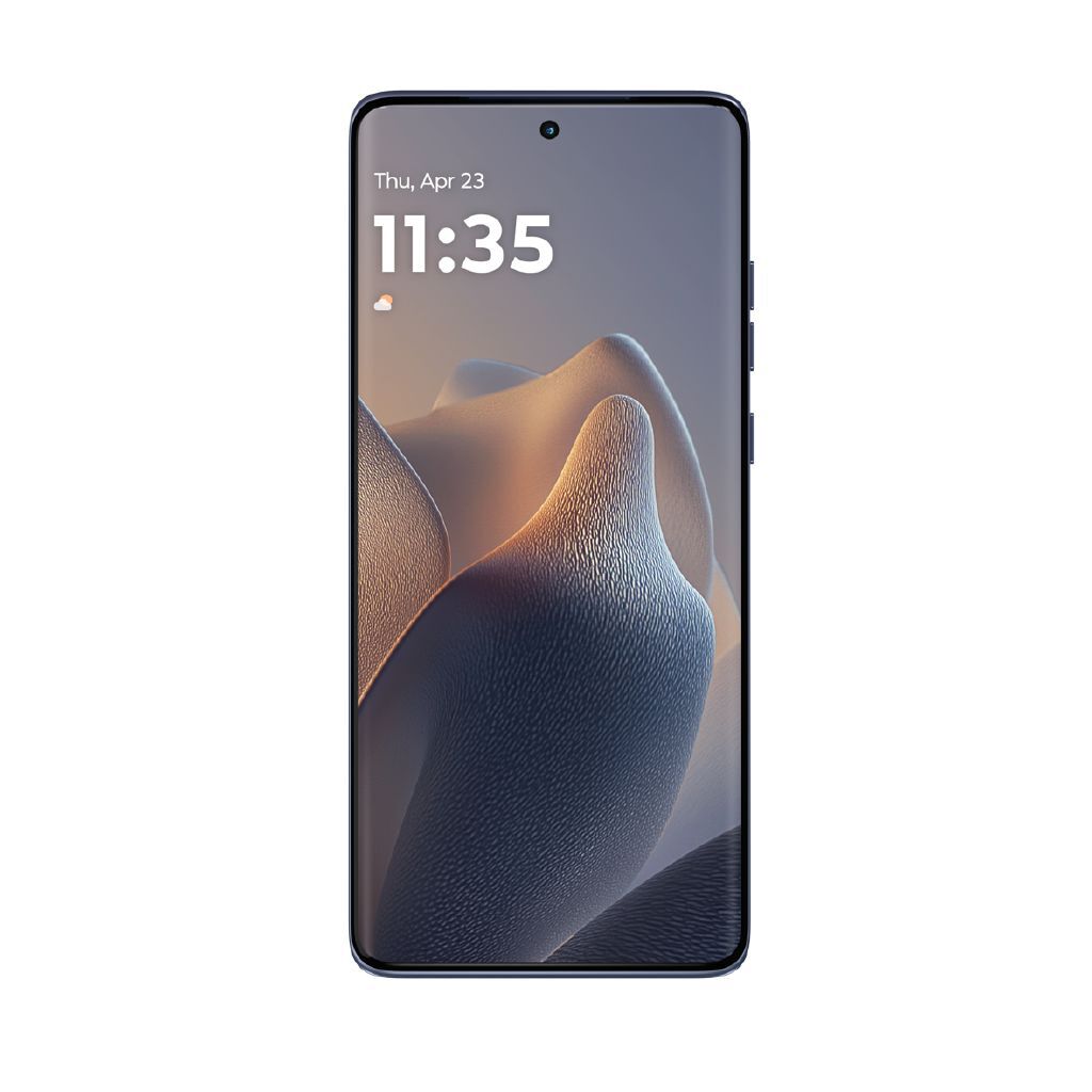 Motorola Edge 60 Fusion Grey: AI Camera, Super HD Pantone Display, Fast Charge