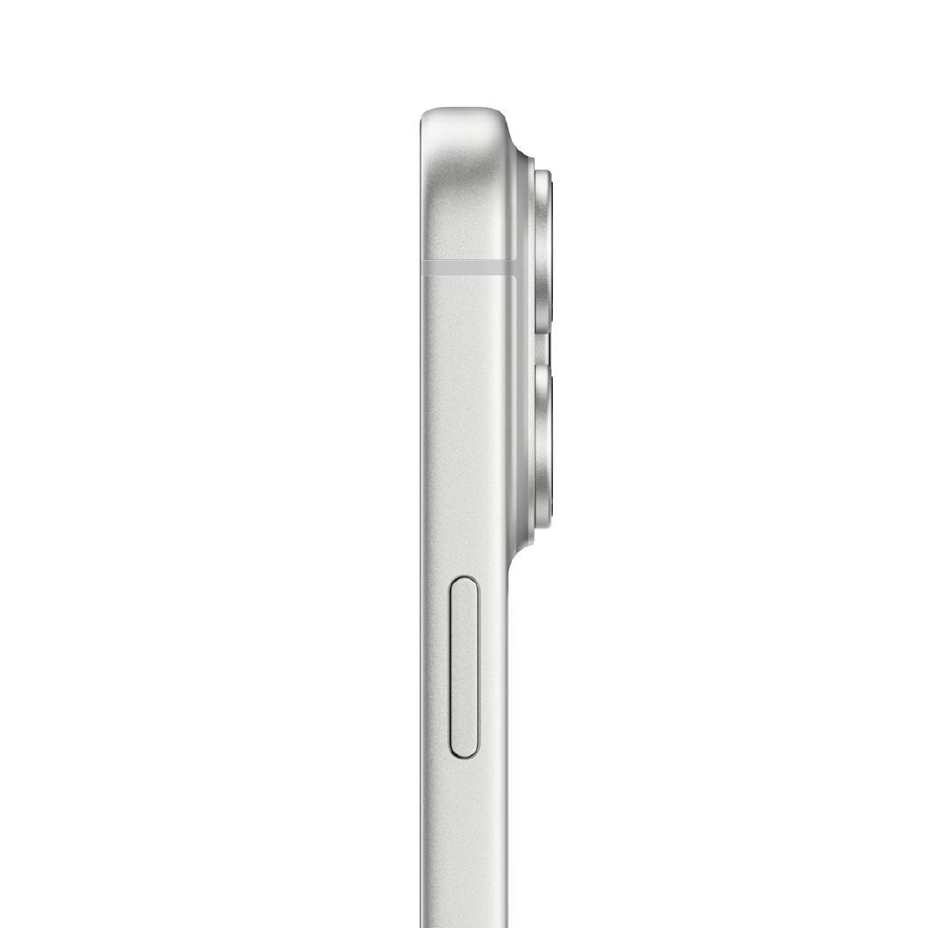 Apple iPhone 17 Pro Max 256GB Silver: A19 Pro, 48MP Camera, XDR Screen