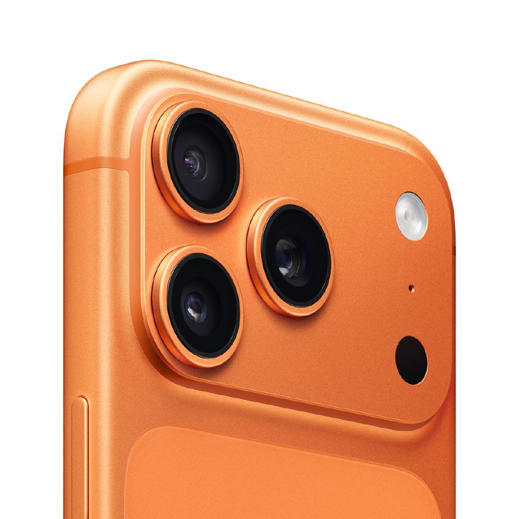 Apple iPhone 17 Pro 256GB Cosmic Orange: A19 Pro Chip, Super Retina XDR