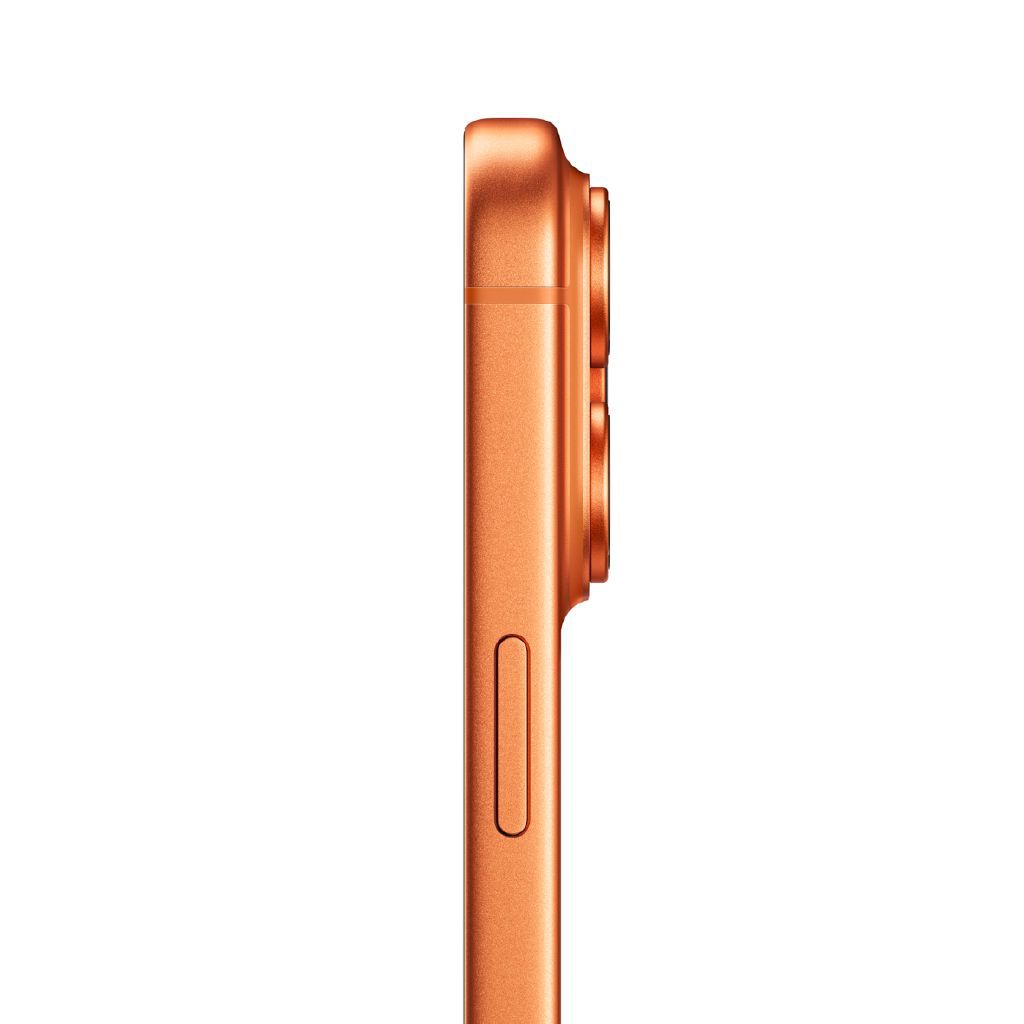 Apple iPhone 17 Pro 256GB Cosmic Orange: A19 Pro Chip, Super Retina XDR