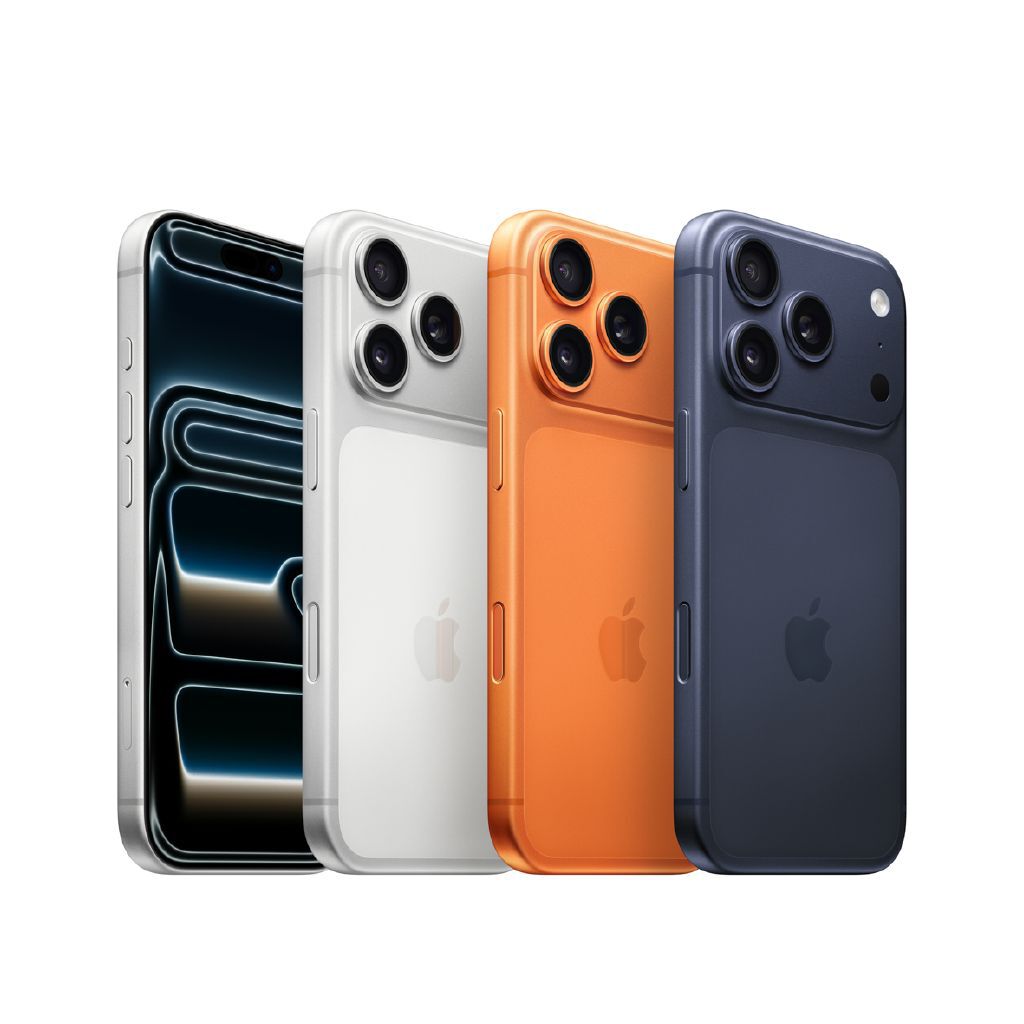 Apple iPhone 17 Pro 256GB Cosmic Orange: A19 Pro Chip, Super Retina XDR