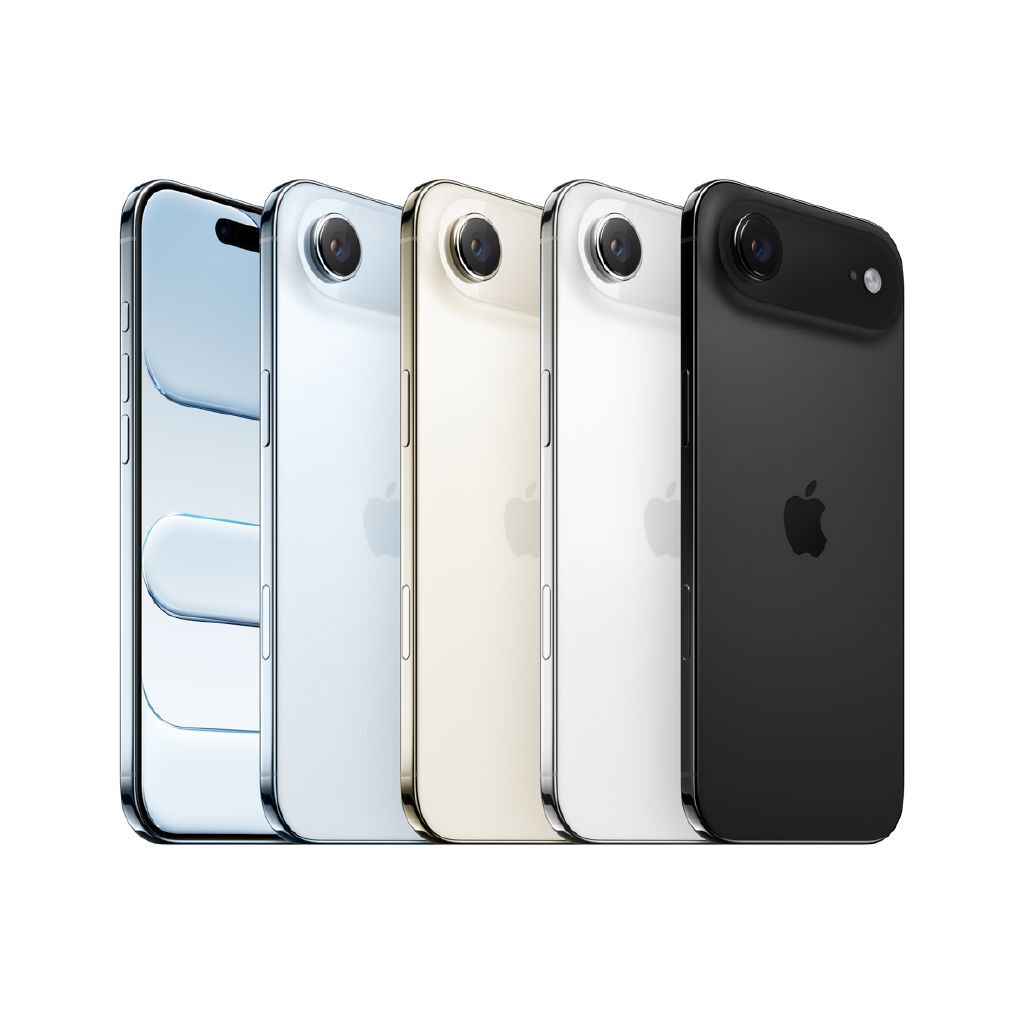 Apple iPhone Air 256GB Light Gold: Ultra-Thin, Durable, A19 Pro Chip