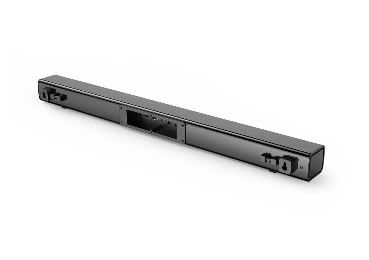 Panasonic HTB100 2-Channel Soundbar for Immersive TV Audio Experience