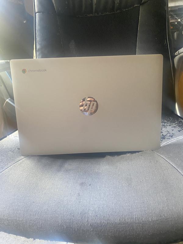 HP 14-inch HD Touchscreen Chromebook: Intel N100, 4GB RAM, 64GB Storage