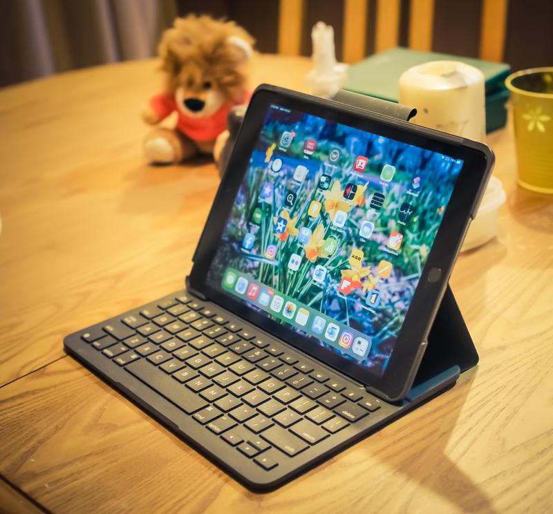 Apple iPad 10.2-inch Wi-Fi 256GB 9th Gen: Ultimate Space Grey Tablet