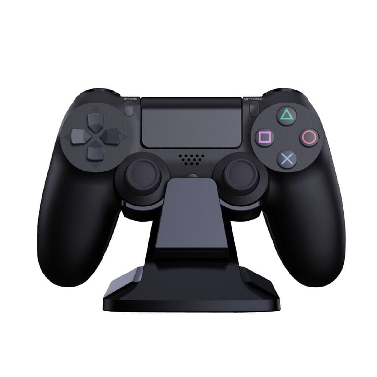 Rapid Dual Controller Charging Station for PlayStation 4 - Black PowerPlay