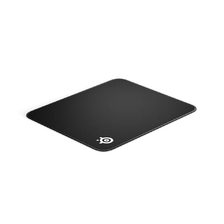 Steelseries QcK Edge Medium Gaming Mouse Pad: Precision Control, Durable Stitched Edges