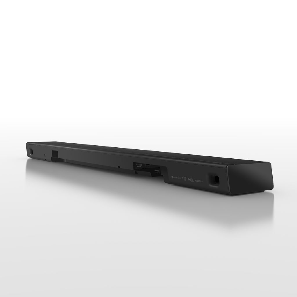 Panasonic HTB600 2.1ch Dolby Atmos DTS:X Soundbar Powerful Wireless Subwoofer