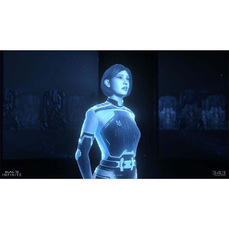 Xbox Series X Halo Infinite Edition: Next-Gen Master Chief Adventure Game