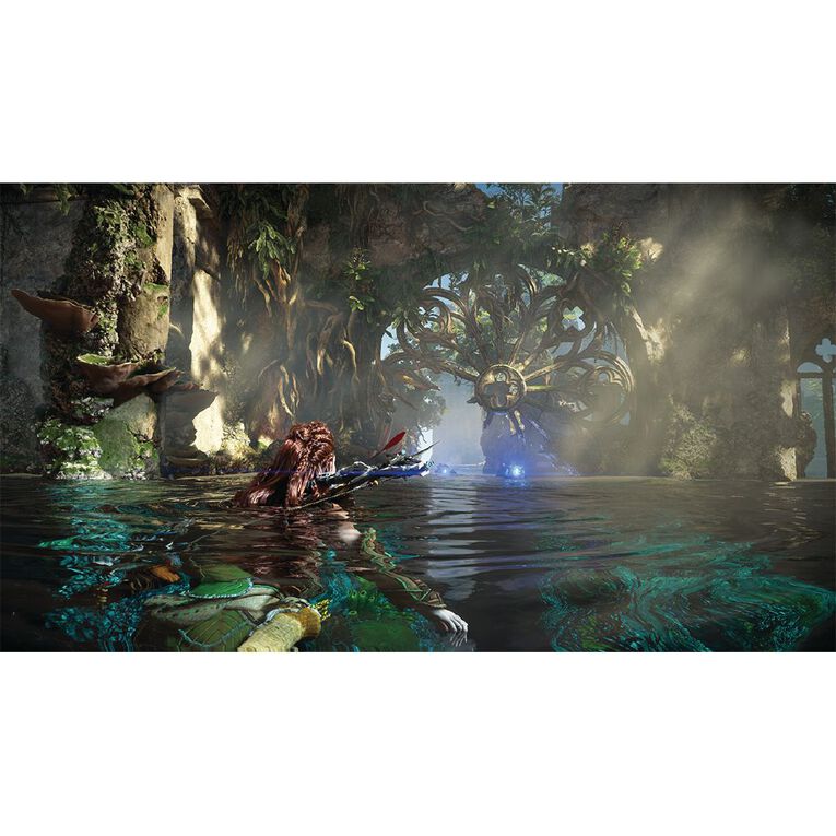 Horizon Forbidden West PS5 Game - Epic Open World Action RPG Adventure