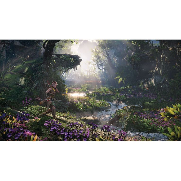Horizon Forbidden West PS5 Game - Epic Open World Action RPG Adventure