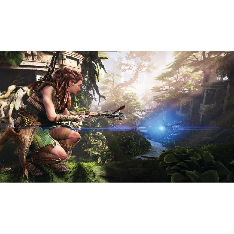 Horizon Forbidden West PS5 Game - Epic Open World Action RPG Adventure