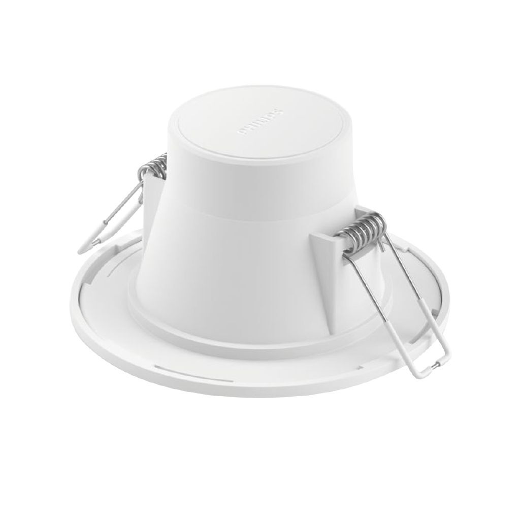 Philips Hue Smart Akari Recessed Downlight: 90mm White & Color Ambiance