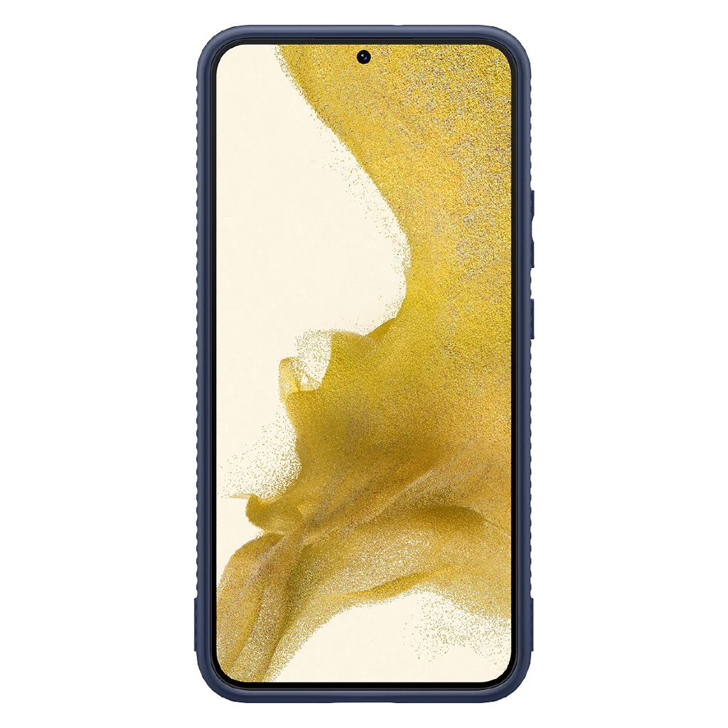 Samsung Galaxy S22+ Navy Protective Standing Case with Dual Kickstands