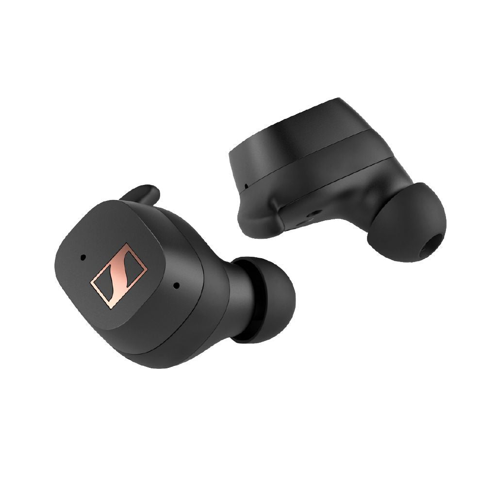Sennheiser SPORT True Wireless Earbuds: Dynamic Sound, Secure Fit, IP54 Ready