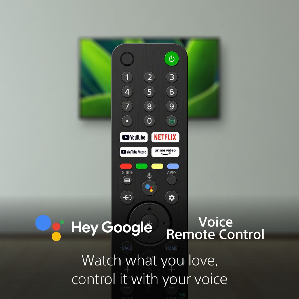 Sony 32-inch W830K HD LED Smart Google TV with X-Reality PRO