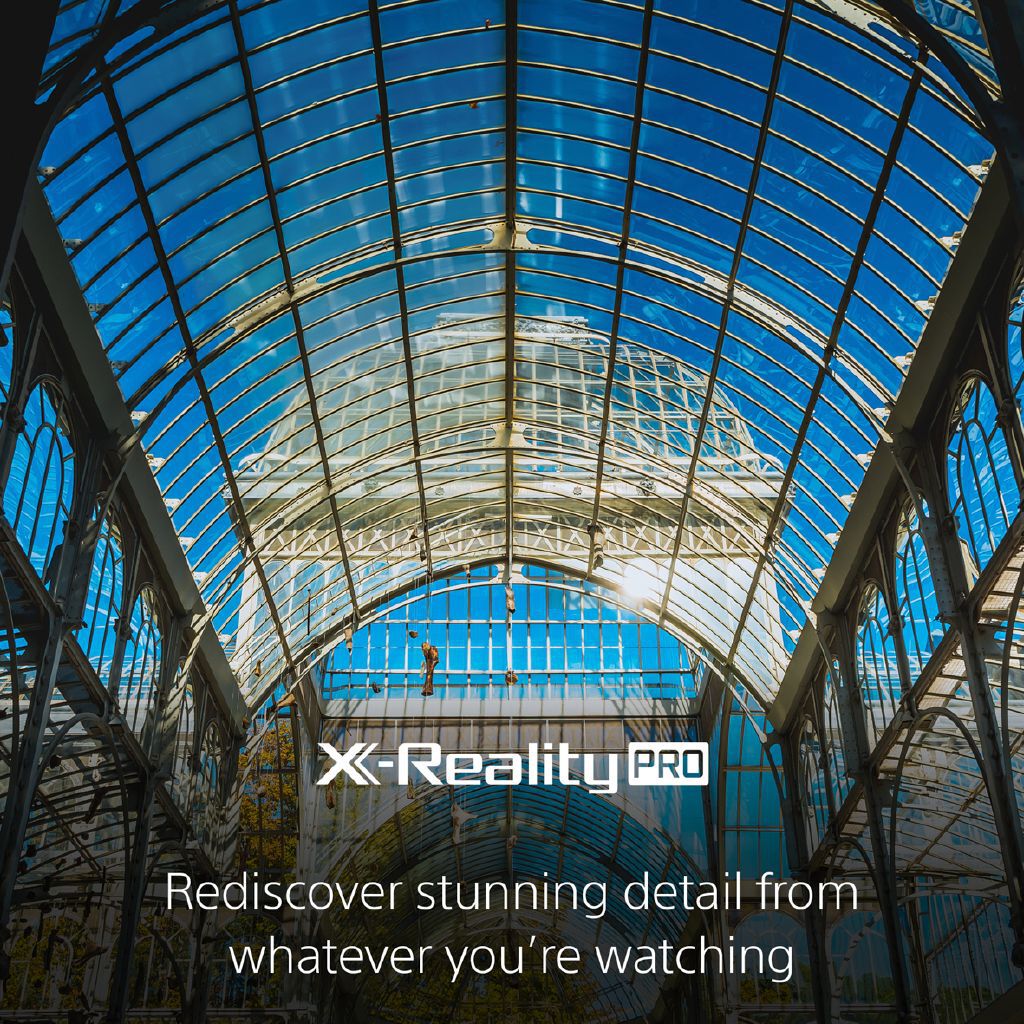 Sony 32-inch W830K HD LED Smart Google TV with X-Reality PRO