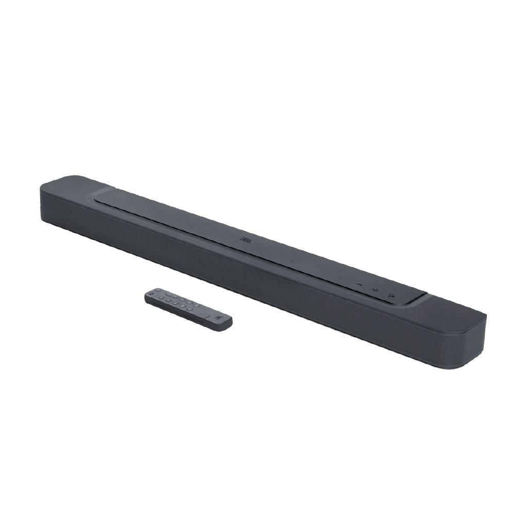 JBL BAR300 5.0ch Compact All-in-One Soundbar with MultiBeam and Dolby Atmos