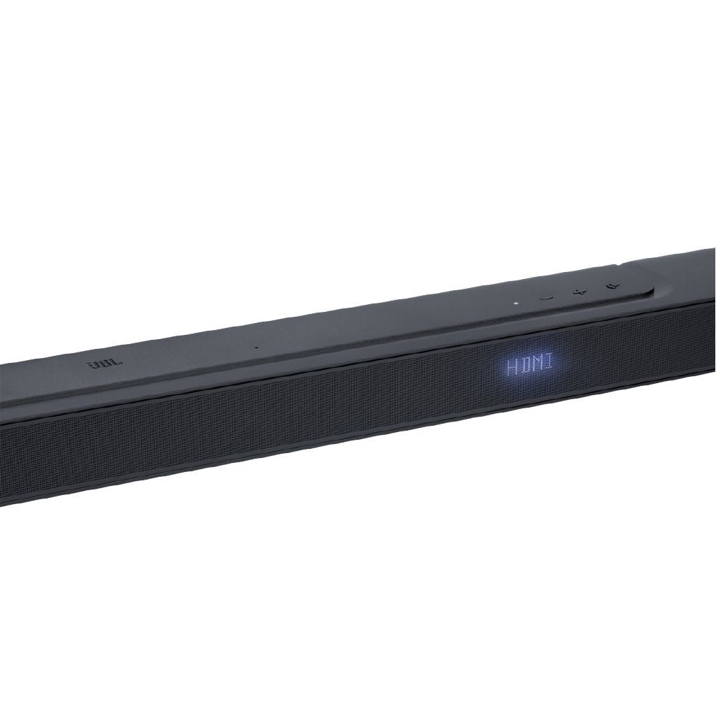 JBL BAR500 5.1ch Soundbar with Multibeam and Dolby Atmos: Immersive Home Theater Audio