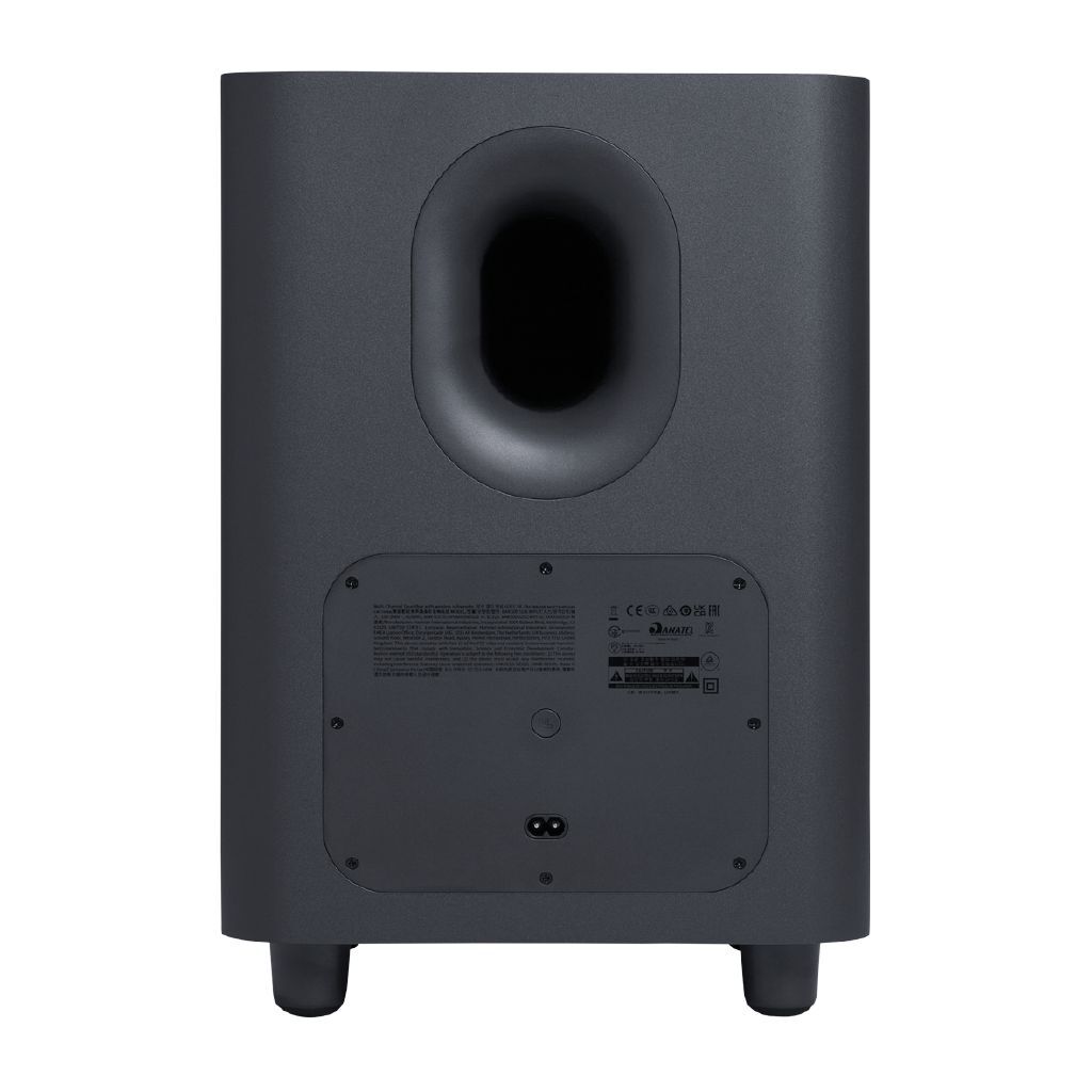 JBL BAR500 5.1ch Soundbar with Multibeam and Dolby Atmos: Immersive Home Theater Audio