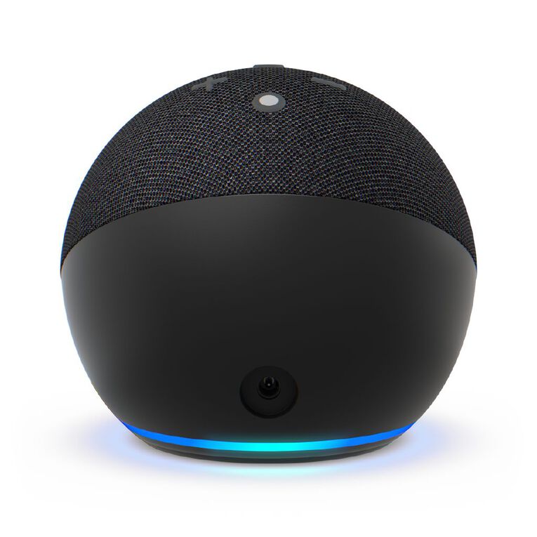 Amazon Echo Dot 5th Gen Smart Speaker with Alexa - Charcoal