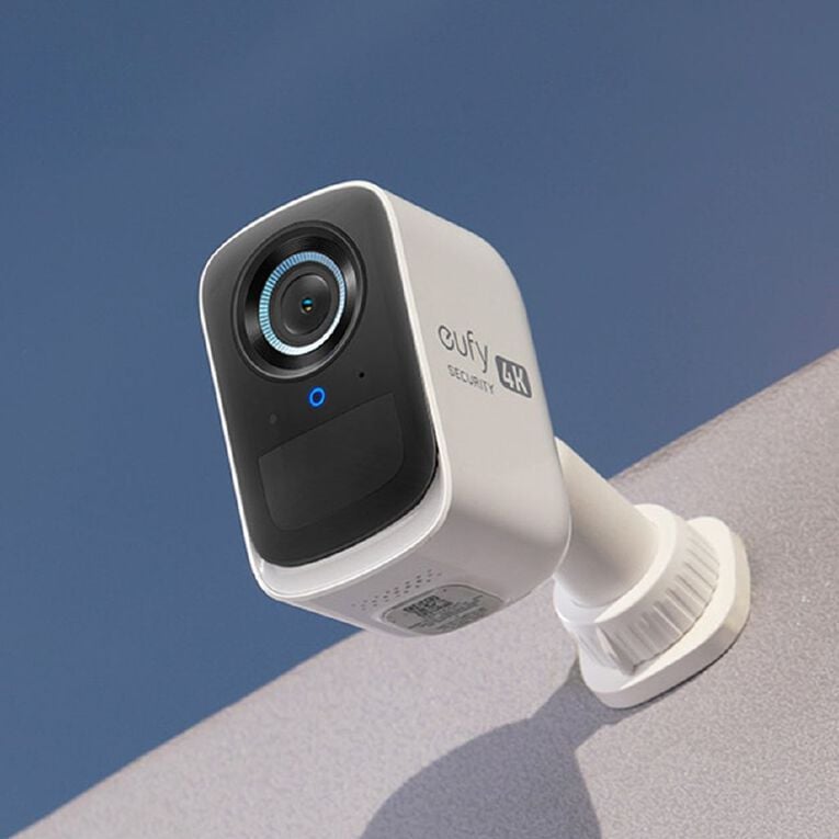 Eufy Cam 3C 4K Wireless AI Security Camera with Color Night Vision