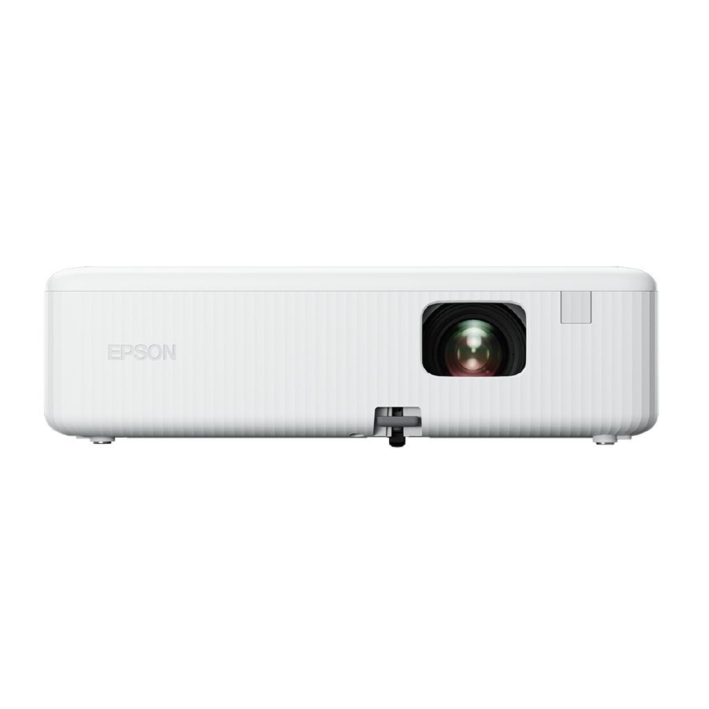 Epson CO-W01 WXGA Projector: Bright 3000 Lumen Home Theater & Office Display