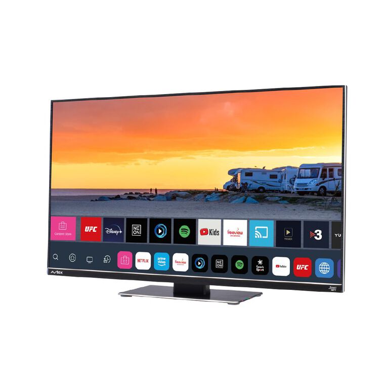 Avtex 24 Inch LED 12 Volt Smart TV with WebOS
