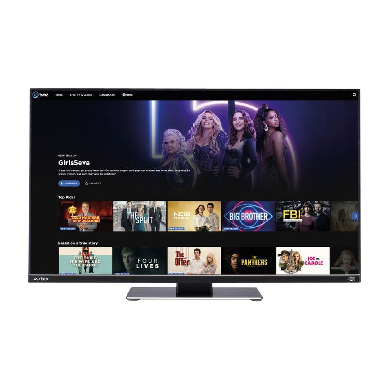 Avtex 24 Inch LED 12 Volt Smart TV with WebOS