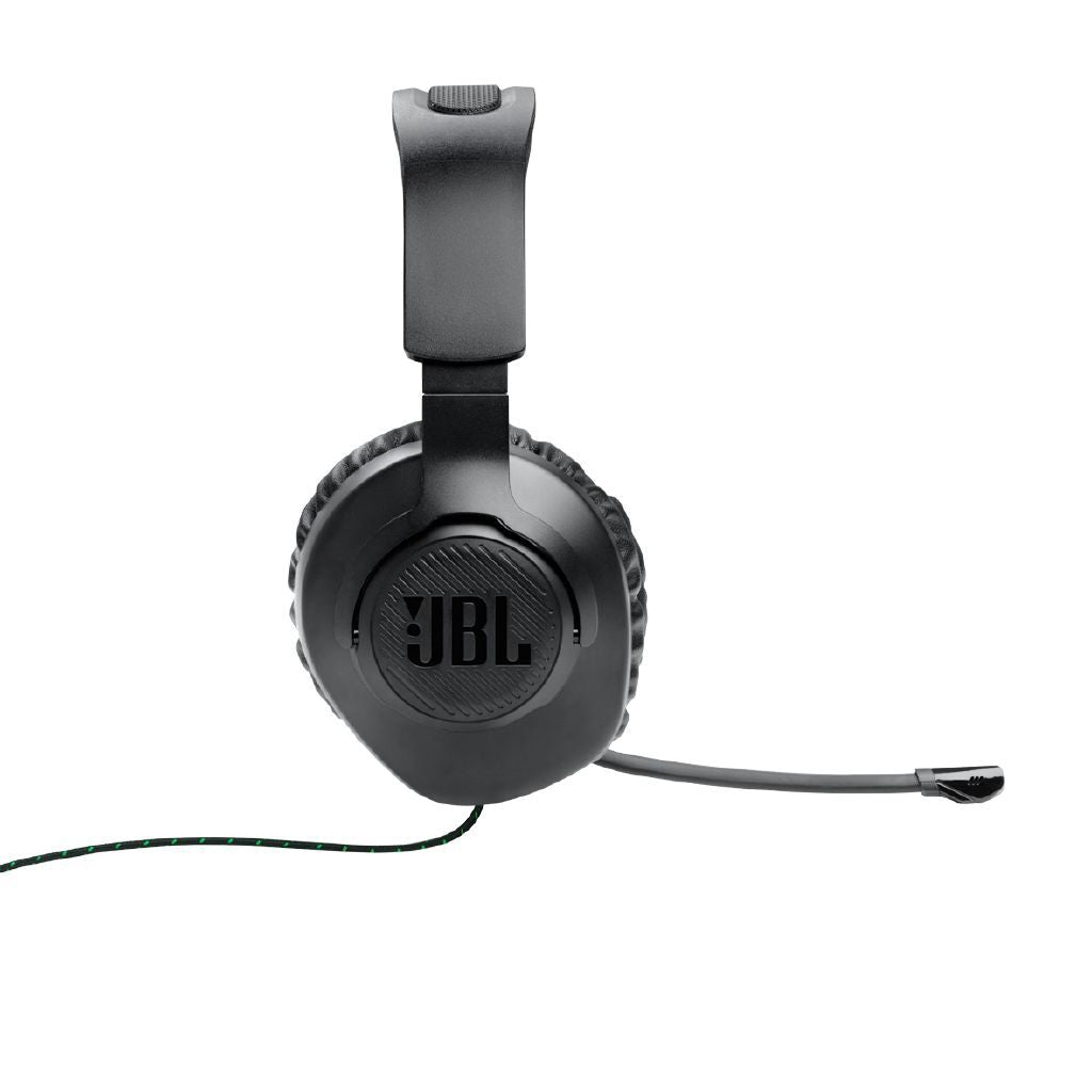 JBL Quantum 100X Console Gaming Headset with Detachable Boom Mic
