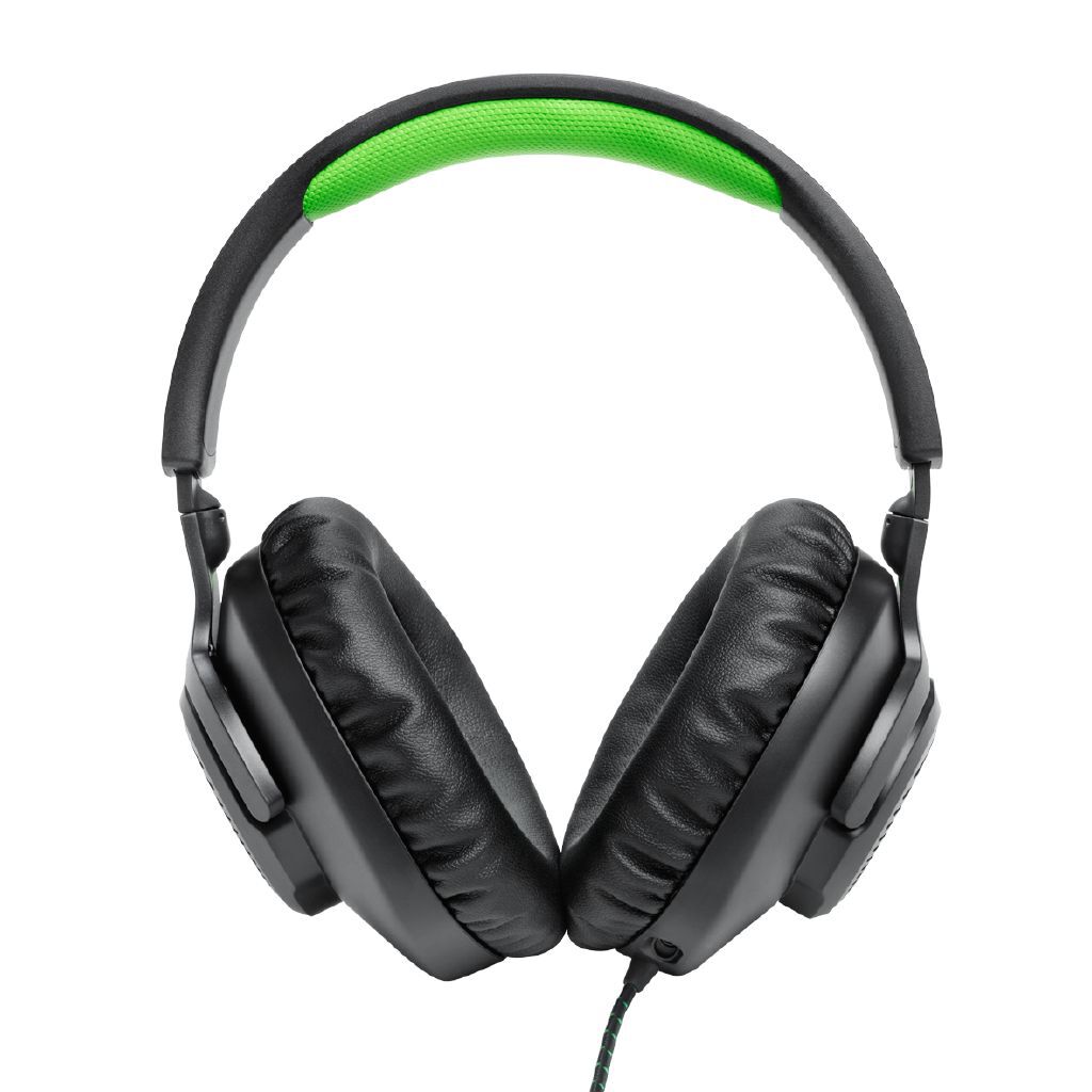 JBL Quantum 100X Console Gaming Headset with Detachable Boom Mic
