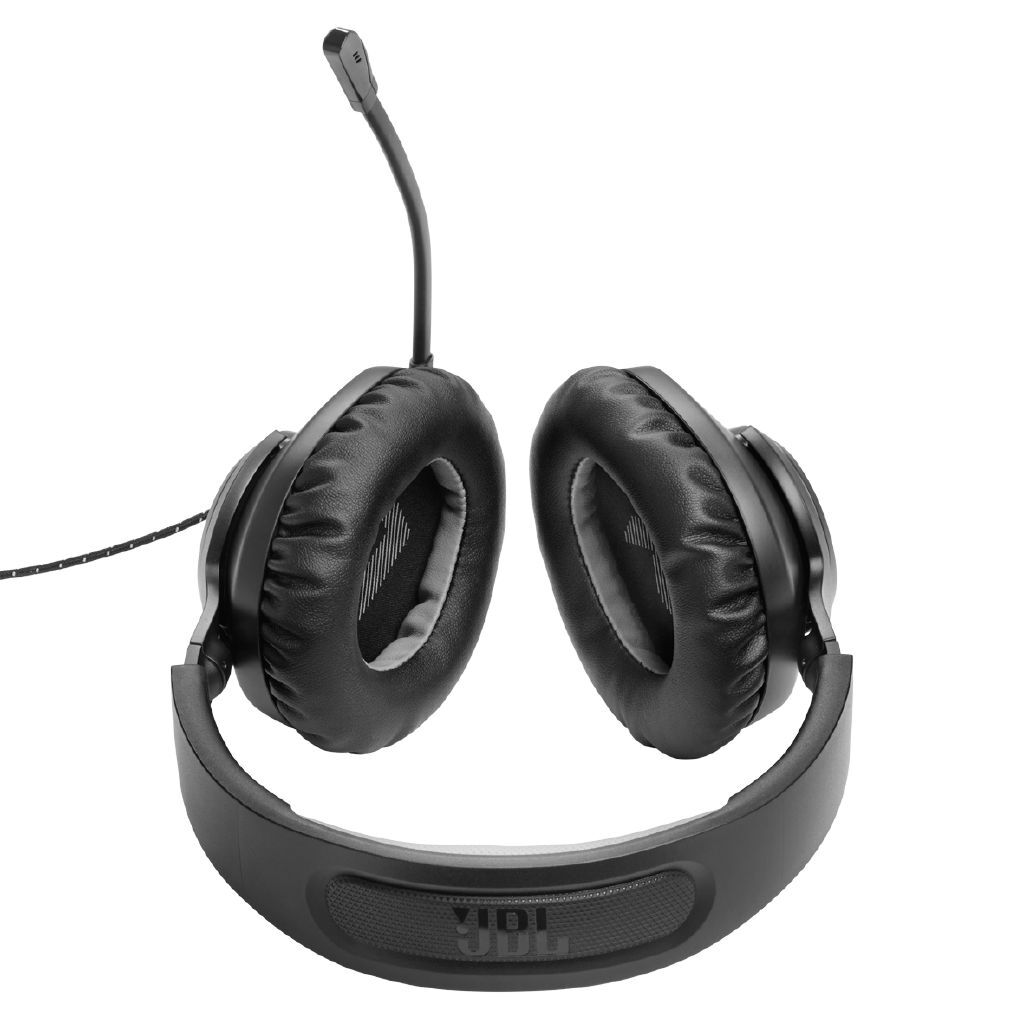 JBL Quantum 100X Console Gaming Headset with Detachable Boom Mic