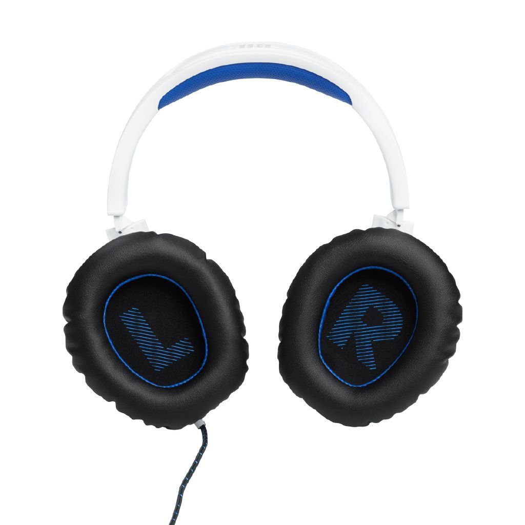 JBL Quantum 100P Wired Console Gaming Headset: Immersive Sound, Clear Chat, Multi-Platform