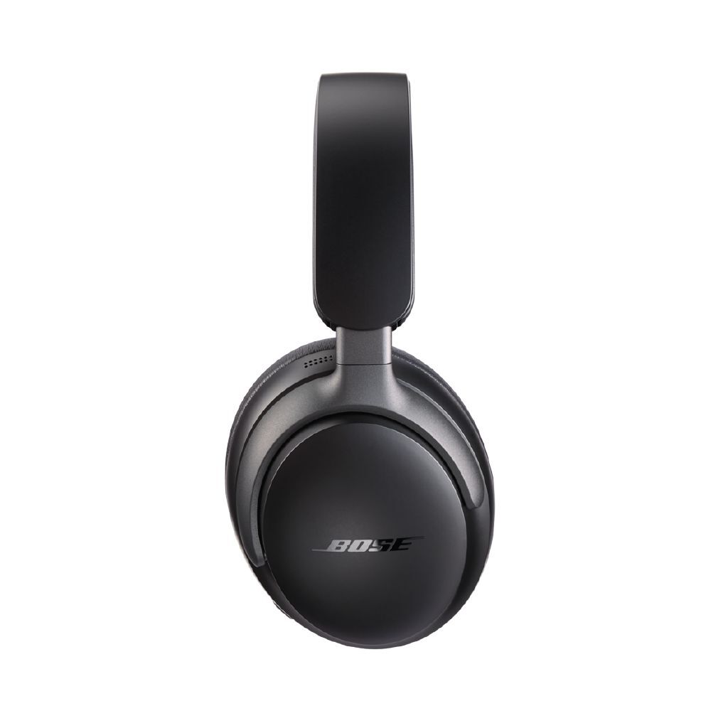 Bose QuietComfort Ultra Headphones: Immersive Spatial Audio, World-Class Noise Cancellation