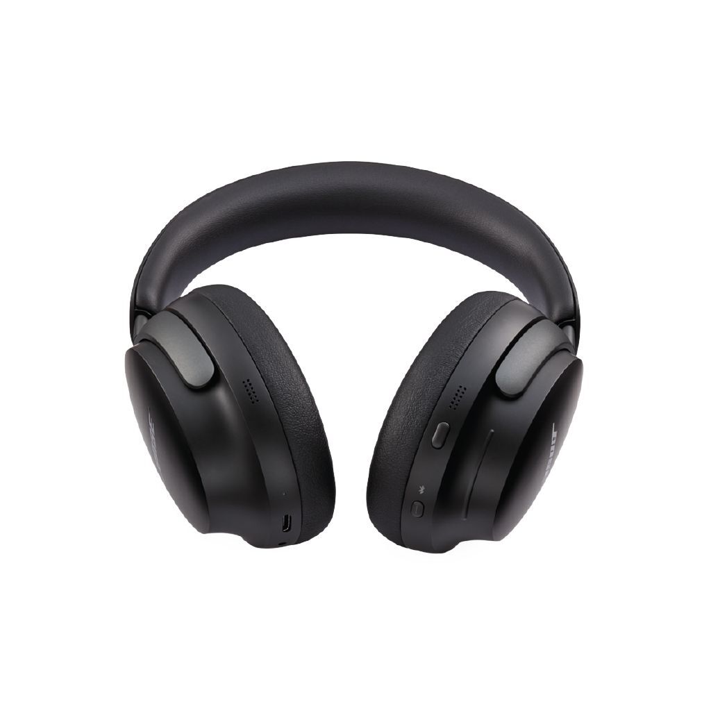 Bose QuietComfort Ultra Headphones: Immersive Spatial Audio, World-Class Noise Cancellation