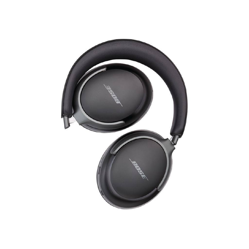 Bose QuietComfort Ultra Headphones: Immersive Spatial Audio, World-Class Noise Cancellation