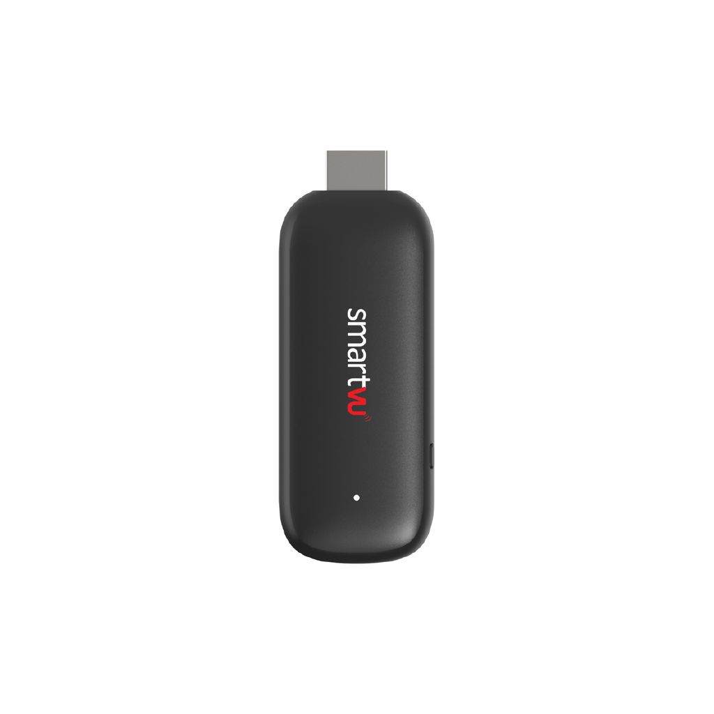 DishTV SmartVU SV11HD Android TV Dongle: Stream Full HD Freeview & Chromecast