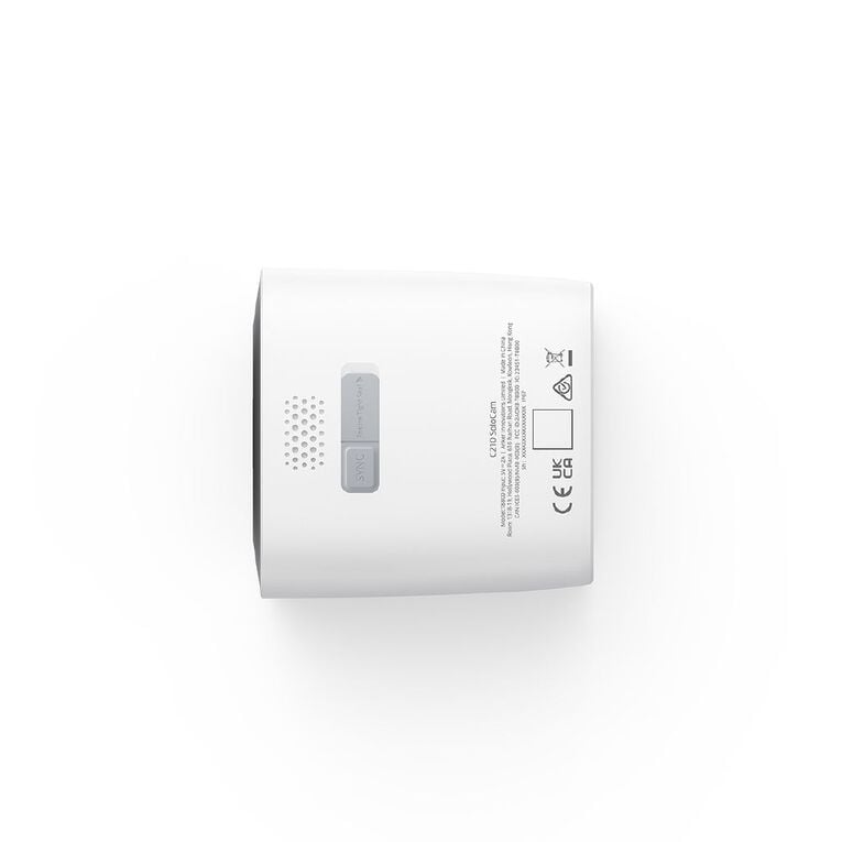 Eufy Security SoloCam C210 Wireless Outdoor 2K Camera with AI Human Detection