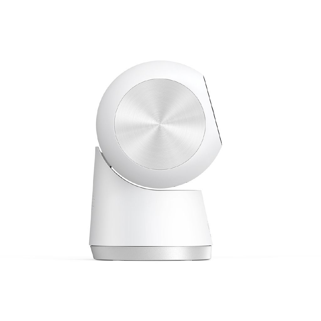 Eufy Security S350 Dual Lens 4K UHD Indoor Camera with 8x Zoom and 360° PTZ