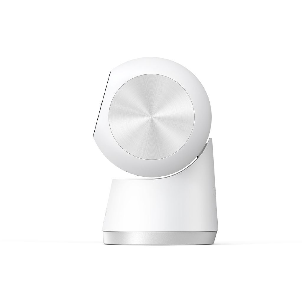 Eufy Security S350 Dual Lens 4K UHD Indoor Camera with 8x Zoom and 360° PTZ