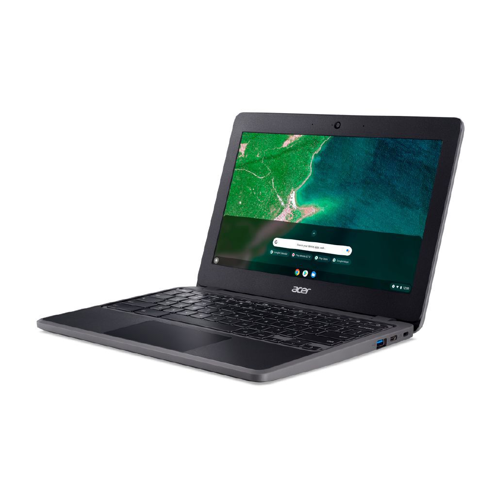 Acer 11.6-inch HD Rugged Chromebook: Intel Celeron N4500, 4GB RAM, 32GB eMMC