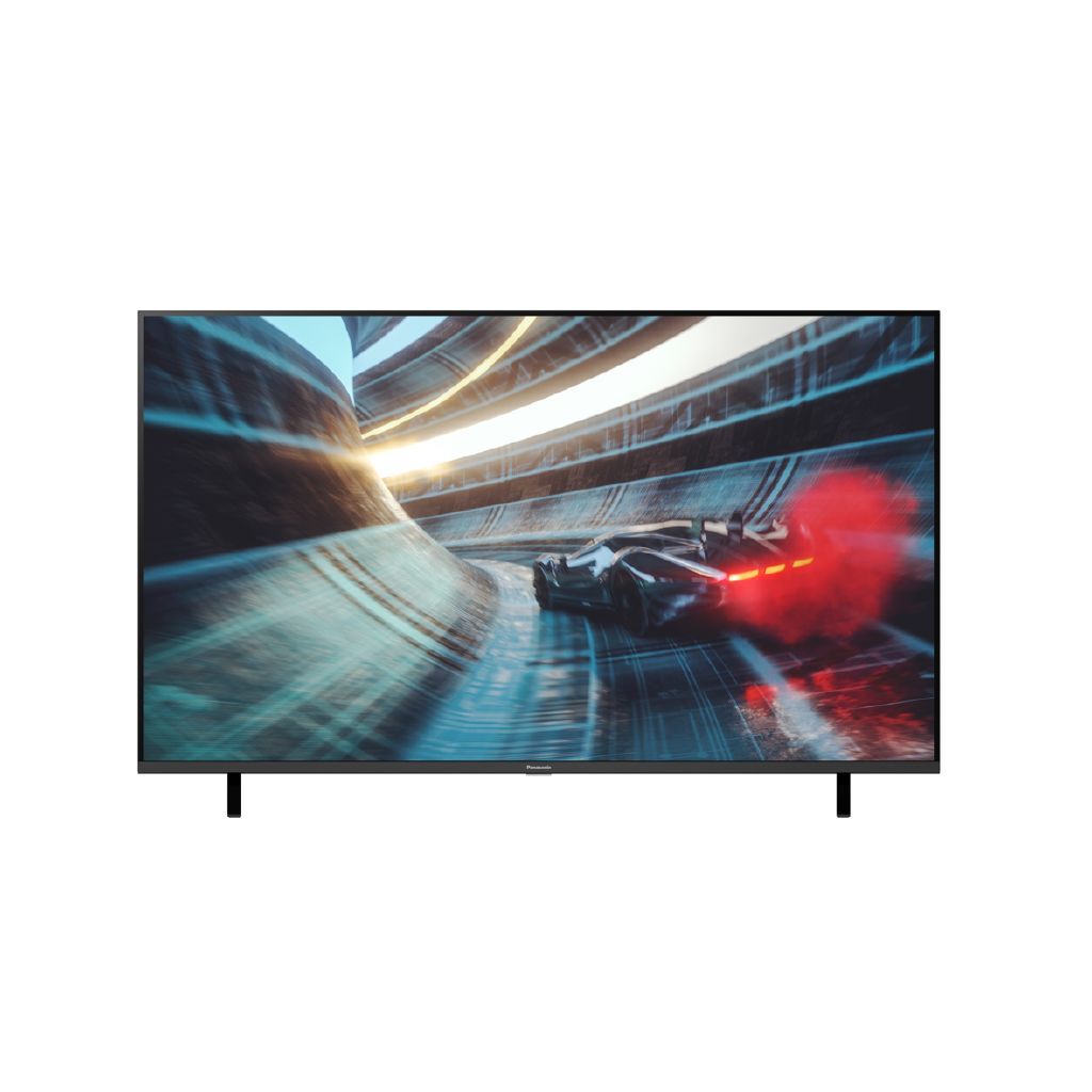 Panasonic 50-inch 4K LED Smart TV with Google TV & Chromecast Built-in