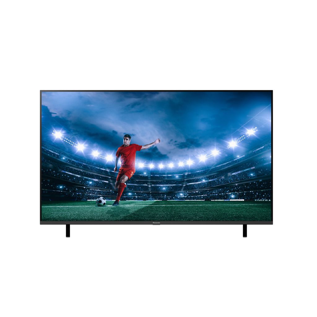 Panasonic 50-inch 4K LED Smart TV with Google TV & Chromecast Built-in