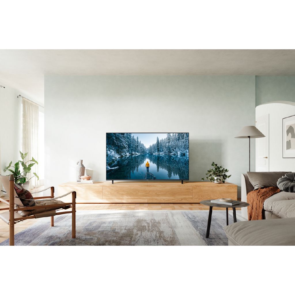 Panasonic 50-inch 4K LED Smart TV with Google TV & Chromecast Built-in