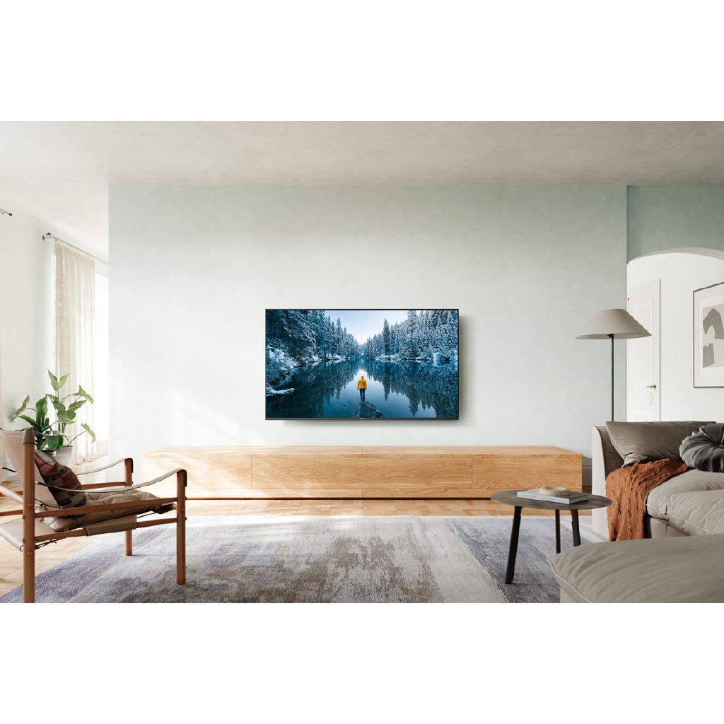 Panasonic 50-inch 4K LED Smart TV with Google TV & Chromecast Built-in