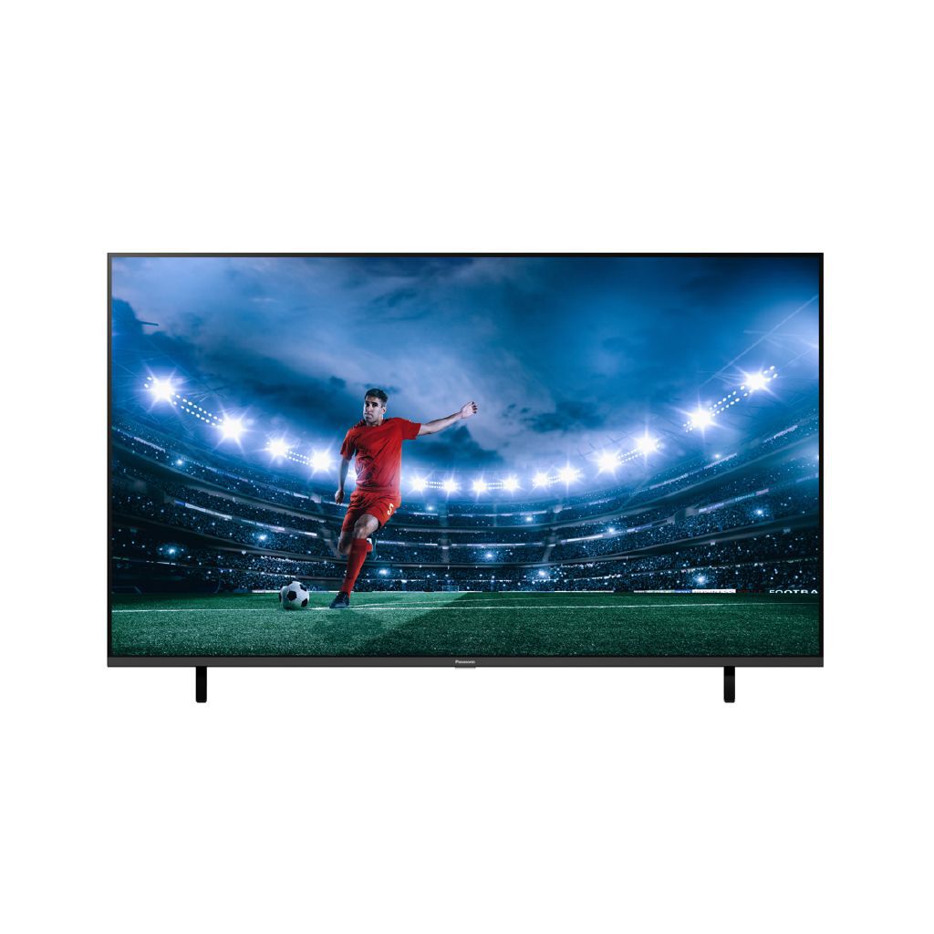 Panasonic 55-inch 4K UHD LED Smart TV with Google TV, Chromecast, Vibrant HDR Picture