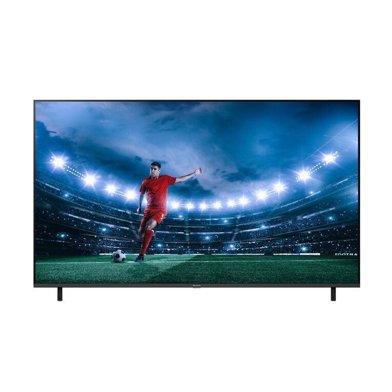 Panasonic 65 inch 4K LED TV with Google TV and Chromecast