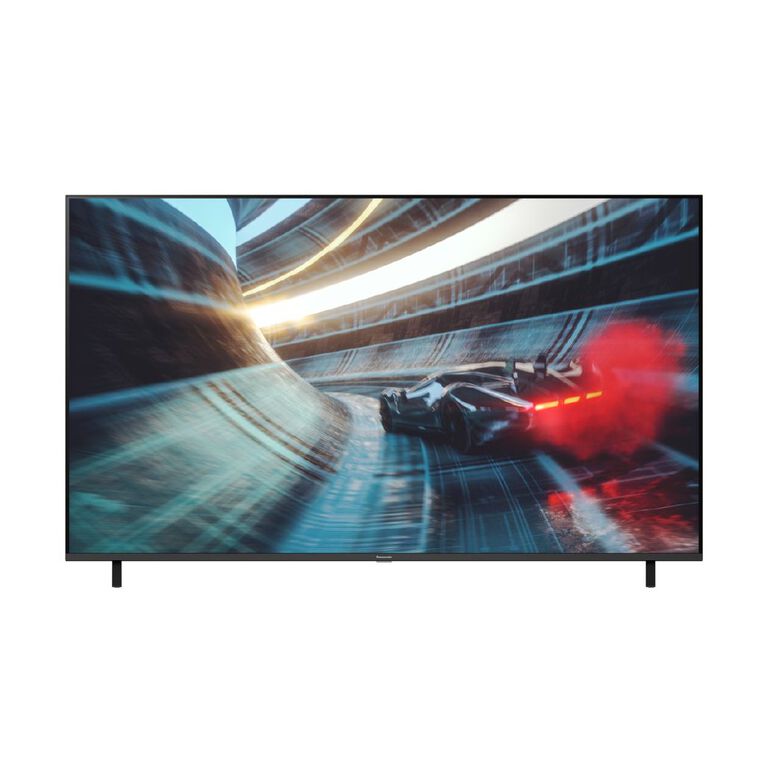 Panasonic 65 inch 4K LED TV with Google TV and Chromecast