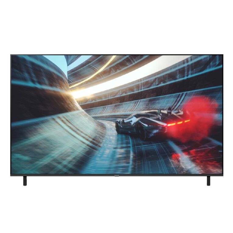 Panasonic 75 inch 4K LED TV with Google TV and Chromecast