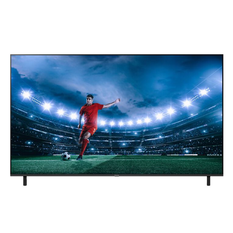 Panasonic 75 inch 4K LED TV with Google TV and Chromecast